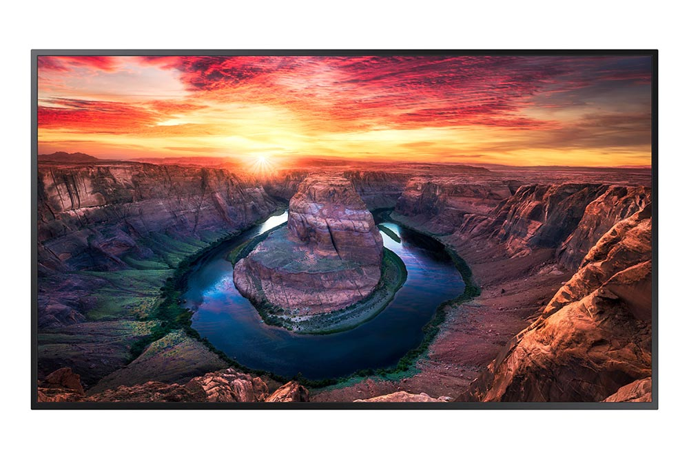 Samsung QM43B-T Panneau plat de signalisation numérique 109,2 cm (43") VA Wifi 500 cd/m² 4K Ultra HD Noir Intégré dans le processeur Tizen 6.5 24/7 Samsung QM43B-T Panneau plat de signalisation numérique 109,2 cm (43") VA Wifi 500 cd/m² 4K Ultra HD Noir Intégré dans le processeur Tizen 6.5 24/7