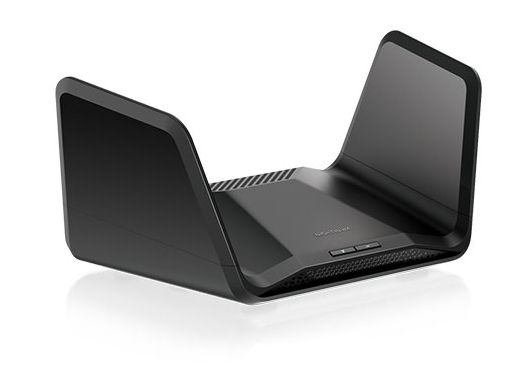 NETGEAR Nighthawk RAXE300 routeur sans fil Gigabit Ethernet Tri-bande (2,4 GHz / 5 GHz / 5 GHz) Noir NETGEAR Nighthawk RAXE300 routeur sans fil Gigabit Ethernet Tri-bande (2,4 GHz / 5 GHz / 5 GHz) Noir