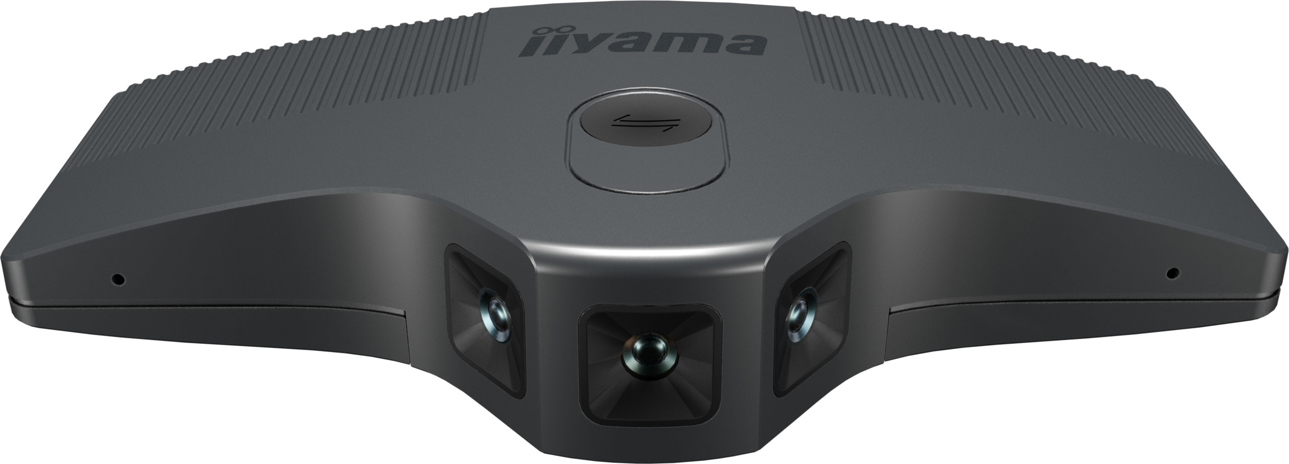 iiyama UC CAM180UM-1 Caméra de vidéo-conférence 12 MP Noir 3840 x 2160 pixels 30 ips