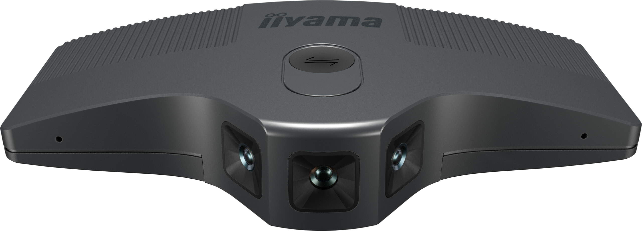 iiyama UC CAM180UM-1 Caméra de vidéo-conférence 12 MP Noir 3840 x 2160 pixels 30 ips iiyama UC CAM180UM-1 Caméra de vidéo-conférence 12 MP Noir 3840 x 2160 pixels 30 ips