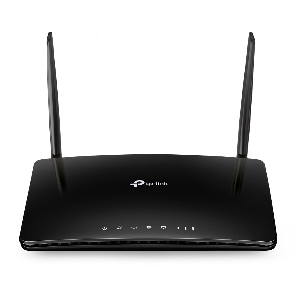 TP-Link Archer MR500 routeur sans fil Gigabit Ethernet Bi-bande (2,4 GHz / 5 GHz) 3G 4G Noir TP-Link Archer MR500 routeur sans fil Gigabit Ethernet Bi-bande (2,4 GHz / 5 GHz) 3G 4G Noir