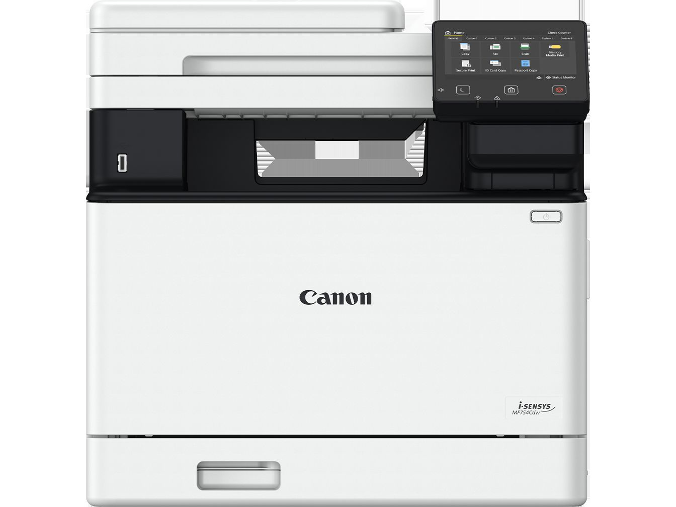 Canon i-SENSYS MF754CDW Laser A4 1200 x 1200 DPI 33 ppm Wifi Canon i-SENSYS MF754CDW Laser A4 1200 x 1200 DPI 33 ppm Wifi
