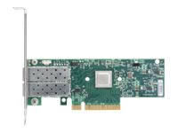 Mellanox Technologies MCX4121A-XCAT carte réseau Interne Fibre Mellanox Technologies MCX4121A-XCAT carte réseau Interne Fibre