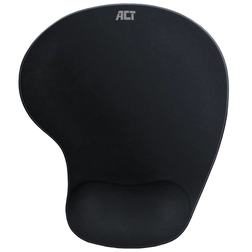 ACT AC8010 tapis de souris Noir
