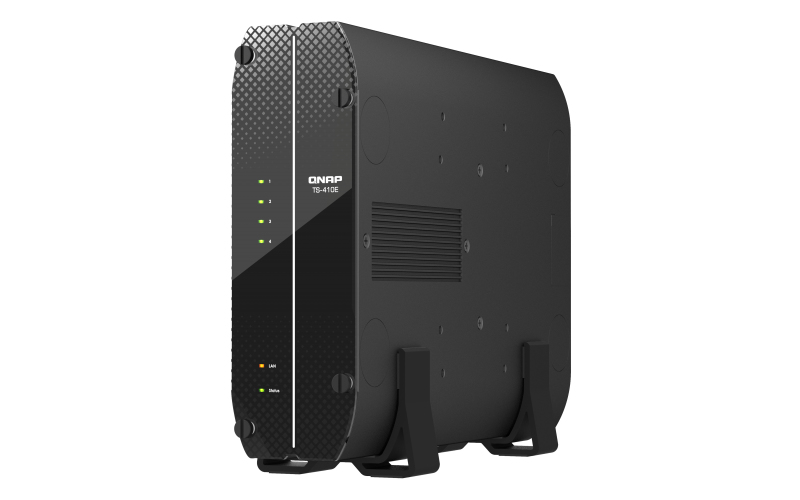 QNAP TS-410E NAS Tower Ethernet/LAN Noir QNAP TS-410E NAS Tower Ethernet/LAN Noir