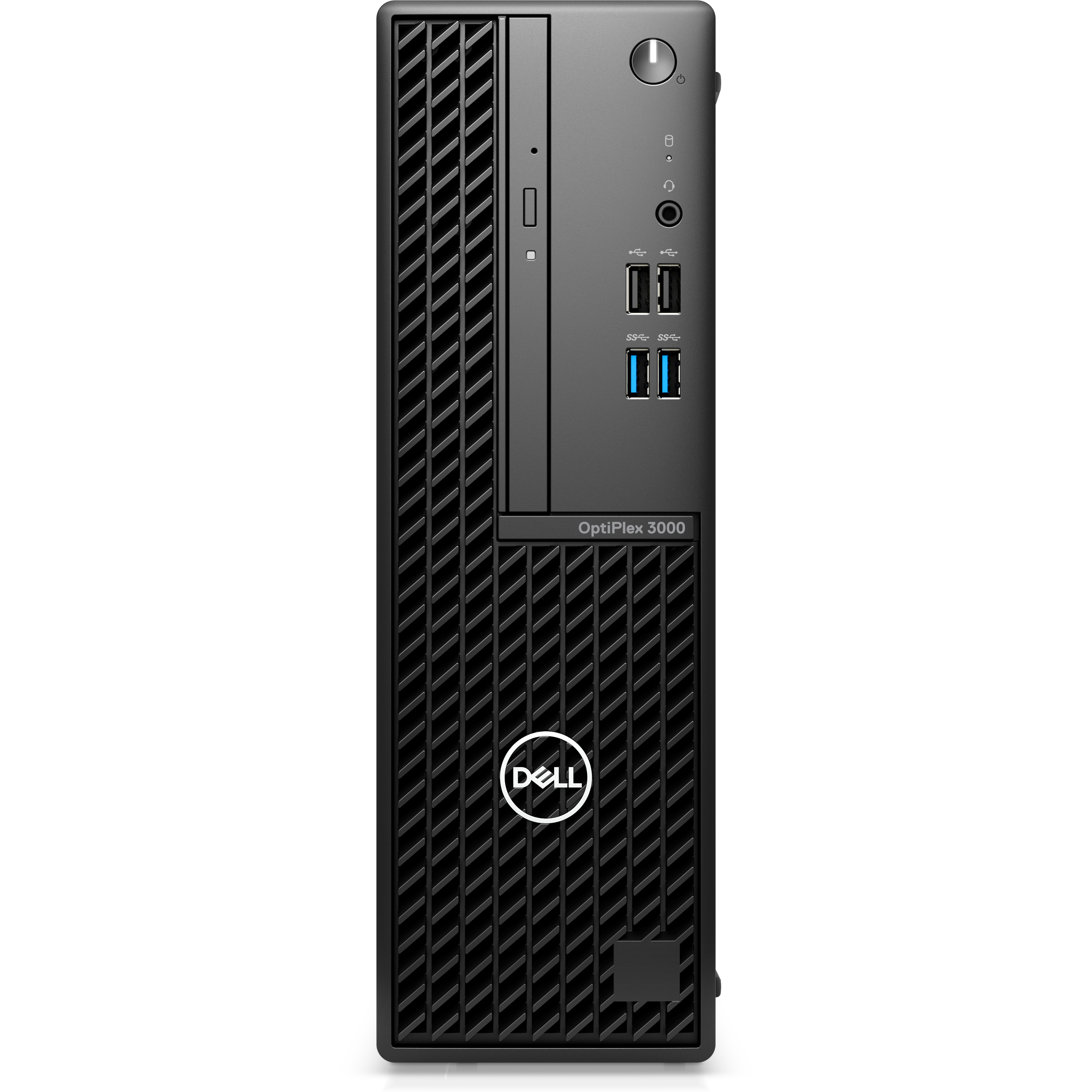 DELL OptiPlex 3000 i5-12500 SFF Intel® Core™ i5 8 Go DDR4-SDRAM 256 Go SSD Windows 10 Pro PC Noir DELL OptiPlex 3000 i5-12500 SFF Intel® Core™ i5 8 Go DDR4-SDRAM 256 Go SSD Windows 10 Pro PC Noir