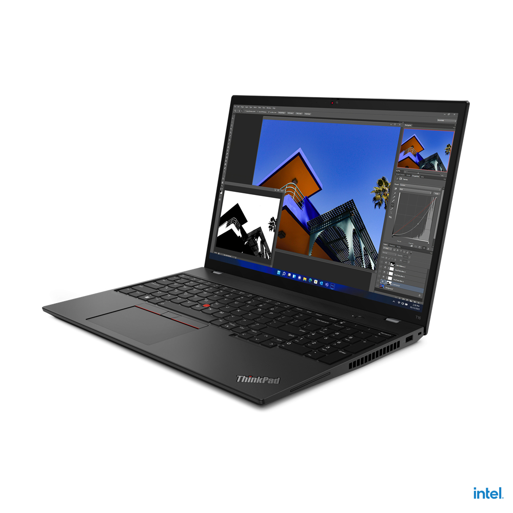 Lenovo ThinkPad T16 + Extra 8GB memory i5-1235U Ordinateur portable 40,6 cm (16") WUXGA Intel® Core™ i5 16 Go DDR4-SDRAM 256 Go SSD Wi-Fi 6E (802.11ax) Windows 11 Pro Noir Lenovo ThinkPad T16 + Extra 8GB memory i5-1235U Ordinateur portable 40,6 cm (16") WUXGA Intel® Core™ i5 16 Go DDR4-SDRAM 256 Go SSD Wi-Fi 6E (802.11ax) Windows 11 Pro Noir