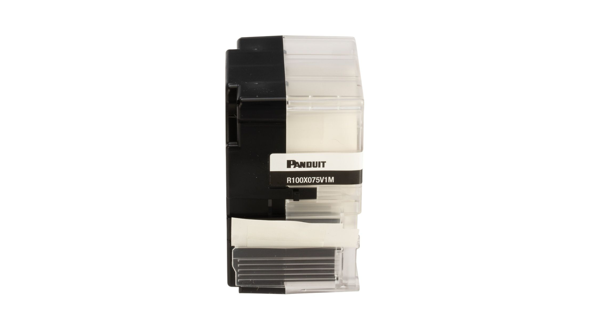 Panduit R100X075V1M étiquette code-barres Blanc Panduit R100X075V1M étiquette code-barres Blanc