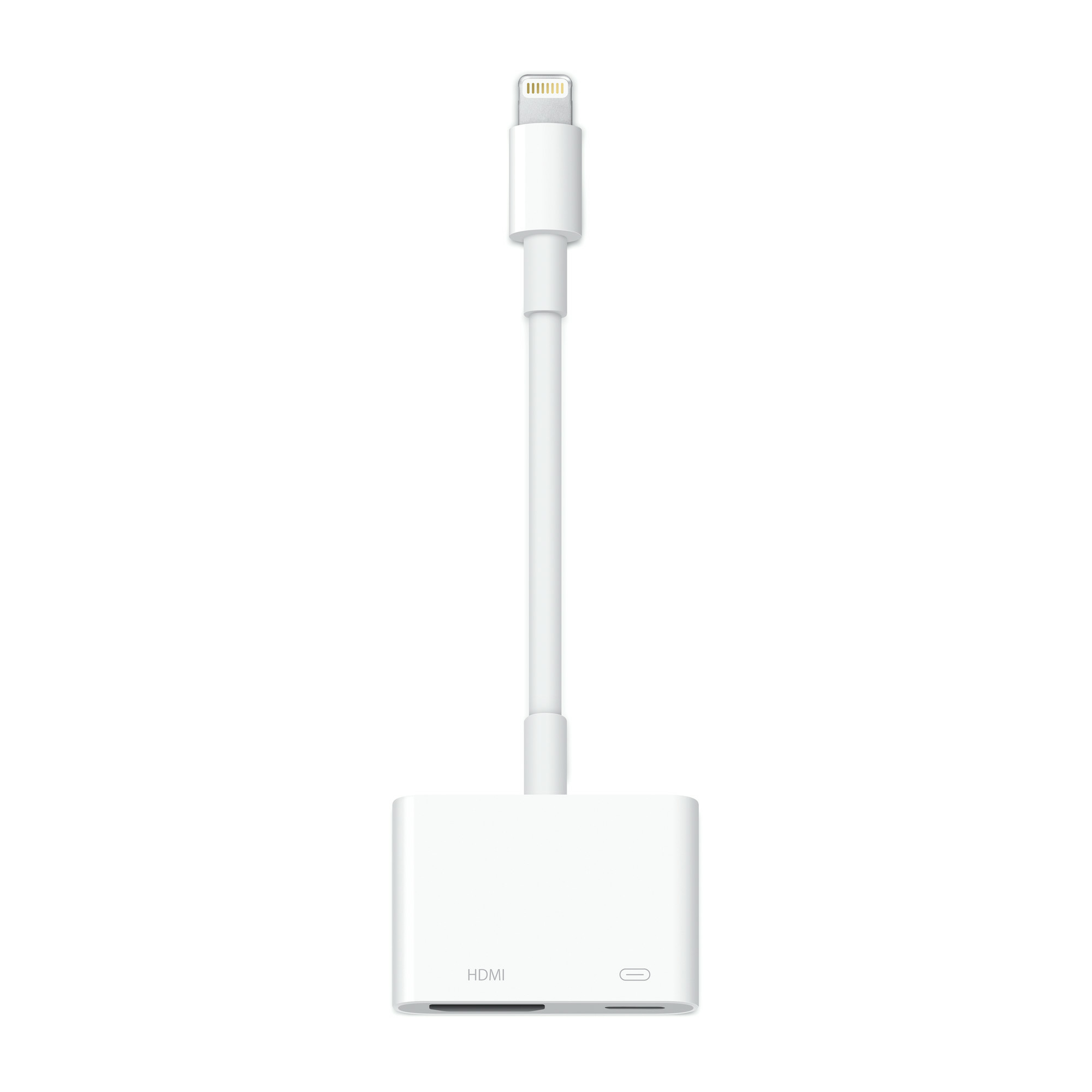 Apple MW2P3ZM/A hub & concentrateur Lightning Blanc Apple MW2P3ZM/A hub & concentrateur Lightning Blanc