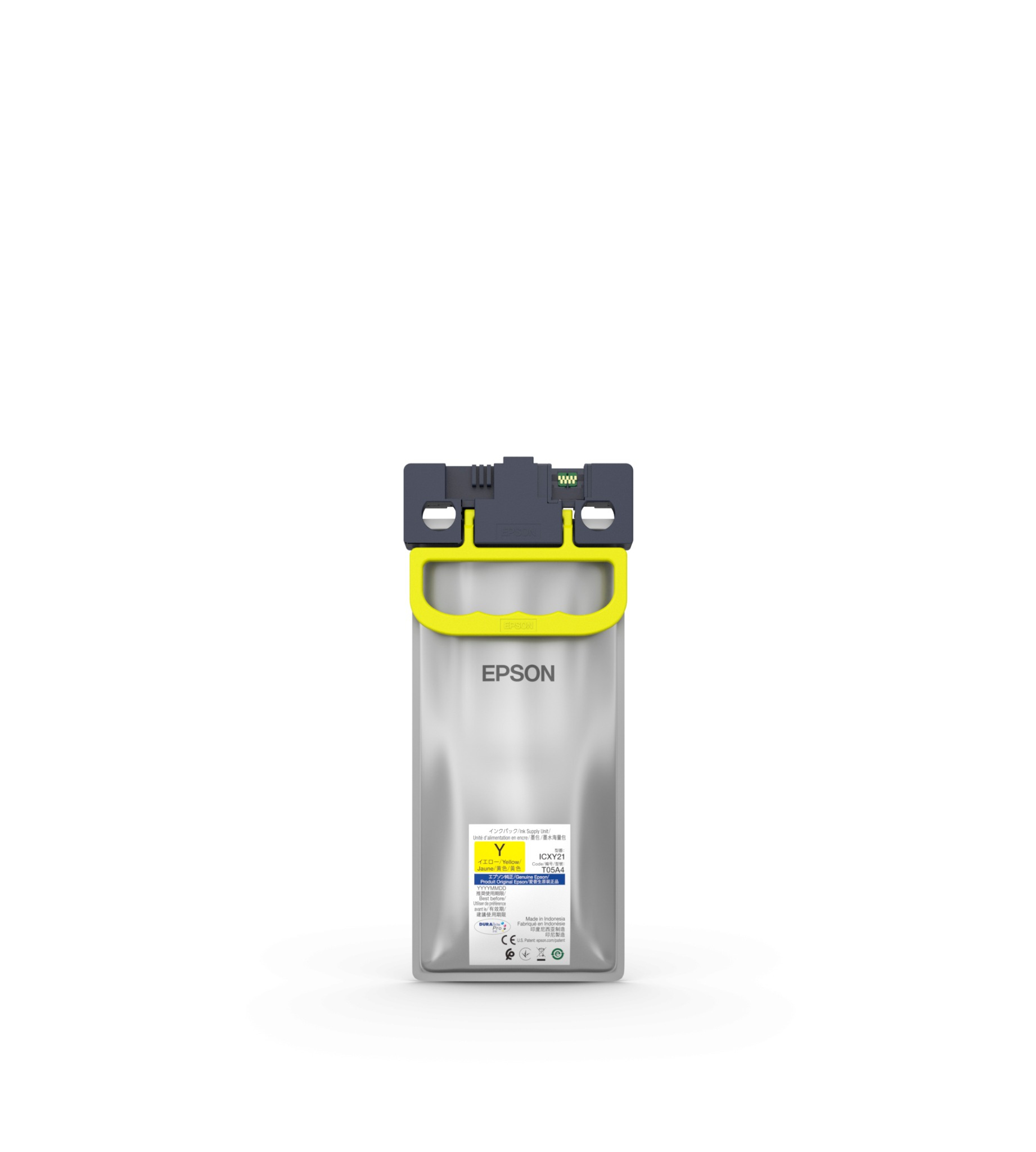 Epson C13T05A40N cartouche d'encre 1 pièce(s) Original Rendement standard Jaune Epson C13T05A40N cartouche d'encre 1 pièce(s) Original Rendement standard Jaune