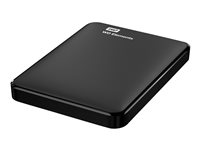 WD Elements Portable WDBUZG0010BBK