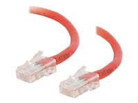 C2G Cat5e Non-Booted Unshielded (UTP) Network Crossover Patch Cable