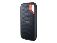 SanDisk Extreme 4000 Go Noir, Orange SanDisk Extreme 4000 Go Noir, Orange