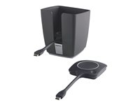 Barco Tray 2 x USB-C buttons Noir Barco Tray 2 x USB-C buttons Noir