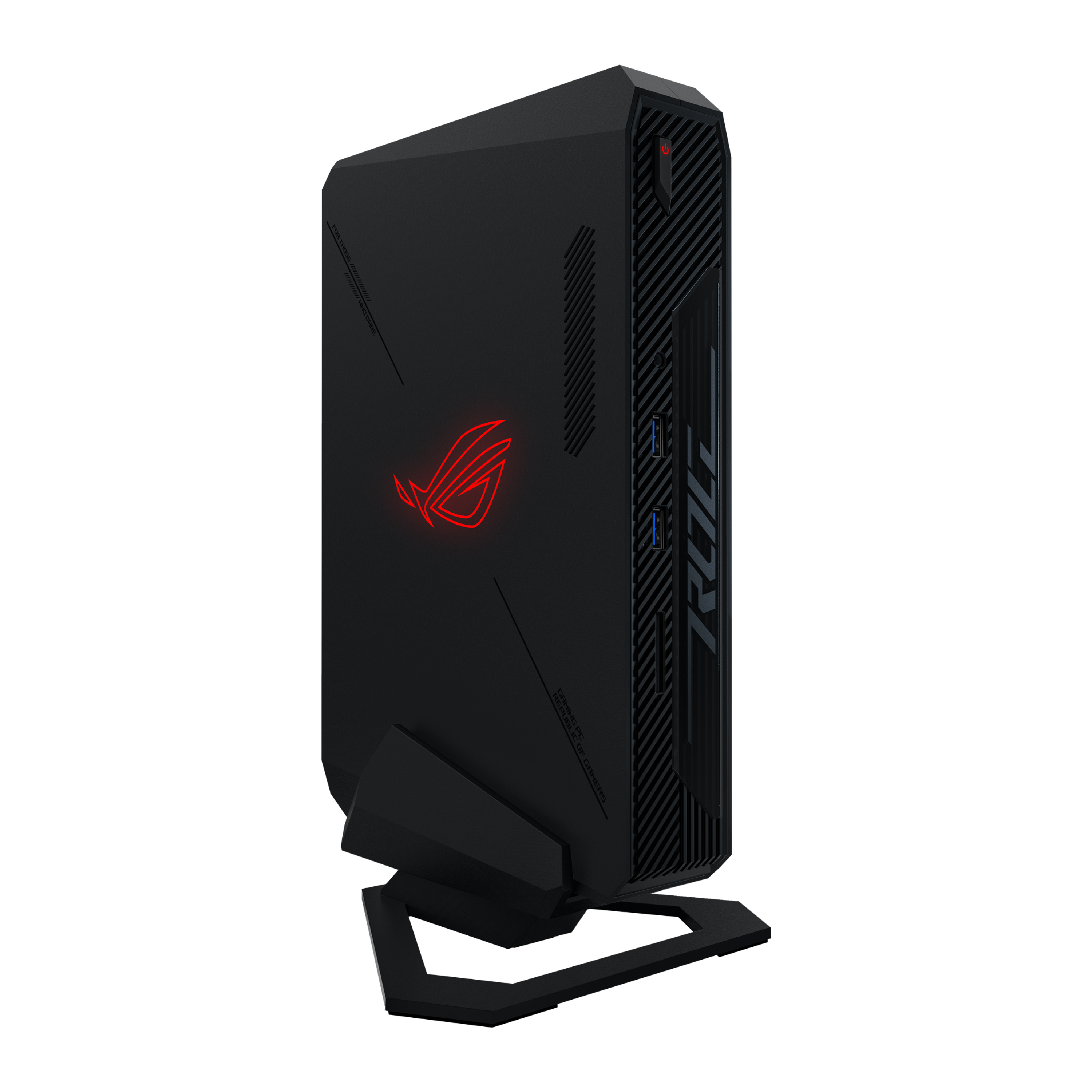 ASUS ROG NUC RNUC14SRKU9189A2I Intel Core Ultra 9 185H 32 Go DDR5-SDRAM 1 To SSD NVIDIA GeForce RTX 4070 Mini PC Noir ASUS ROG NUC RNUC14SRKU9189A2I Intel Core Ultra 9 185H 32 Go DDR5-SDRAM 1 To SSD NVIDIA GeForce RTX 4070 Mini PC Noir