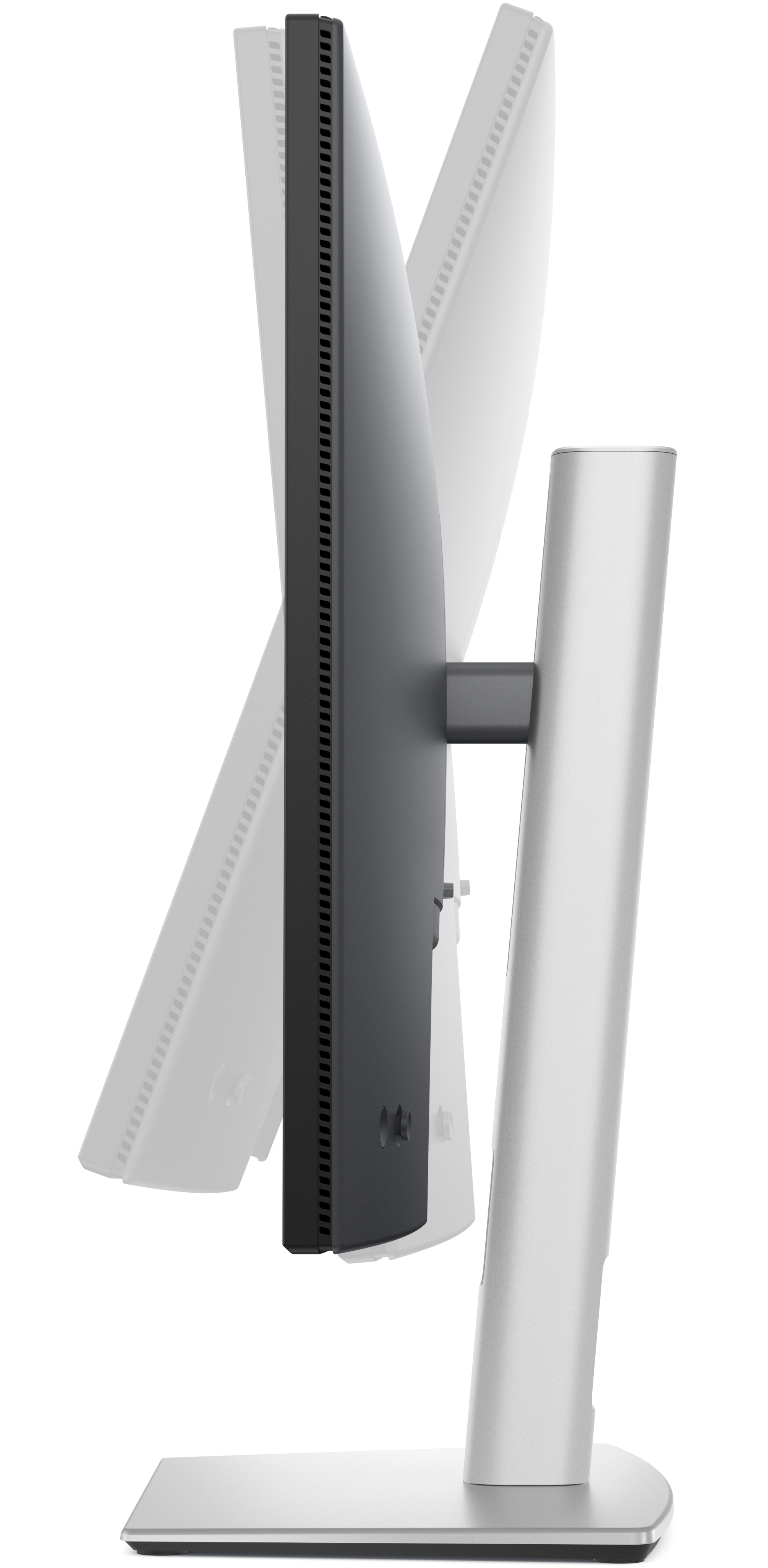 DELL Pro Plus P2725QE écran plat de PC 68,6 cm (27") 3840 x 2160 pixels 4K Ultra HD LCD Noir, Argent DELL Pro Plus P2725QE écran plat de PC 68,6 cm (27") 3840 x 2160 pixels 4K Ultra HD LCD Noir, Argent