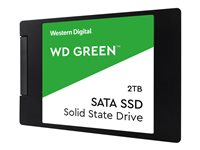 WD Green SSD WDS200T2G0A