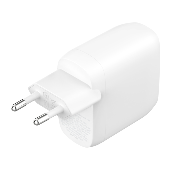 Belkin BoostCharge Pro Universel Blanc Secteur Charge rapide Intérieure Belkin BoostCharge Pro Universel Blanc Secteur Charge rapide Intérieure