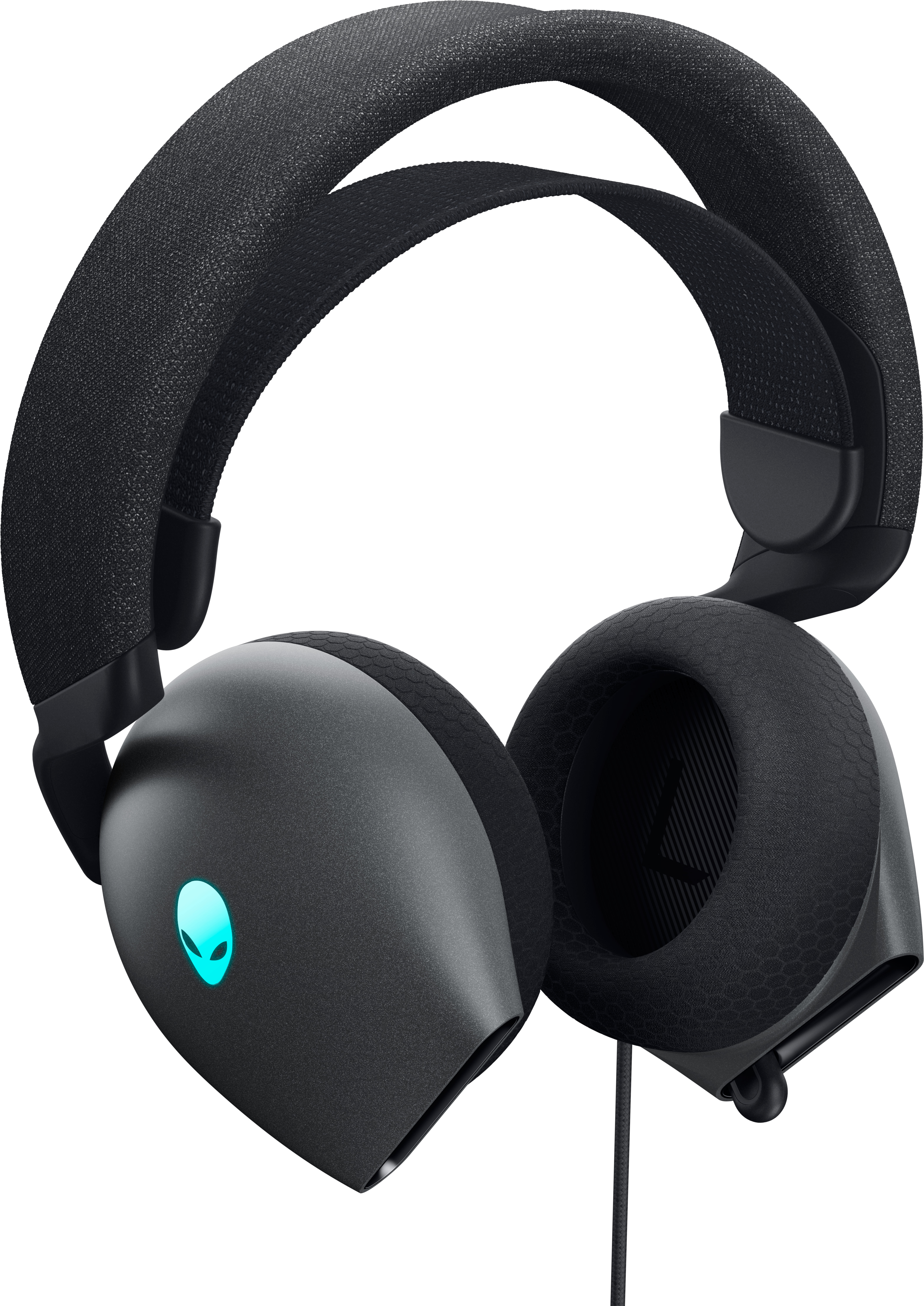 Alienware AW520H Casque Avec fil Arceau Jouer Gris Alienware AW520H Casque Avec fil Arceau Jouer Gris