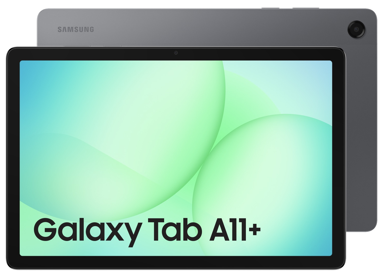 Samsung Galaxy Tab A11+ 128 Go 27,9 cm (11") 8 Go Wi-Fi 5 (802.11ac) Gris