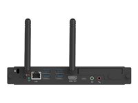 Avocor i7 OPS PC Gen11 16GB RAM 256GB Intel® Core™ i7 i7-1165G7 16 Go DDR4-SDRAM 256 Go SSD Windows 11 Pro Mini PC Noir