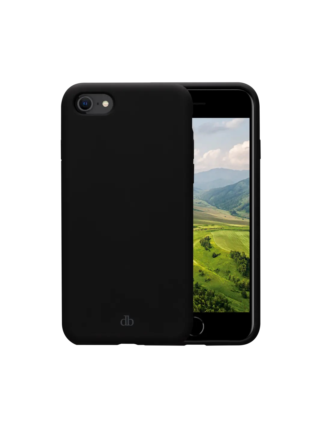 dbramante1928 Costa Rica coque de protection pour téléphones portables 11,9 cm (4.7") Housse Noir