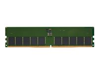 Kingston Technology KSM48E40BD8KI-32HA module de mémoire 32 Go 1 x 32 Go DDR5 2400 MHz ECC Kingston Technology KSM48E40BD8KI-32HA module de mémoire 32 Go 1 x 32 Go DDR5 2400 MHz ECC