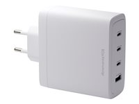 dbramante1928 CI14EUBL7234 chargeur d'appareils mobiles Ordinateur portable, Smartphone, Tablette Blanc Secteur Charge rapide Intérieure