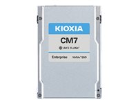 Kioxia CM7-V 2.5" 6400 Go PCI Express 5.0 BiCS FLASH TLC NVMe Kioxia CM7-V 2.5" 6400 Go PCI Express 5.0 BiCS FLASH TLC NVMe
