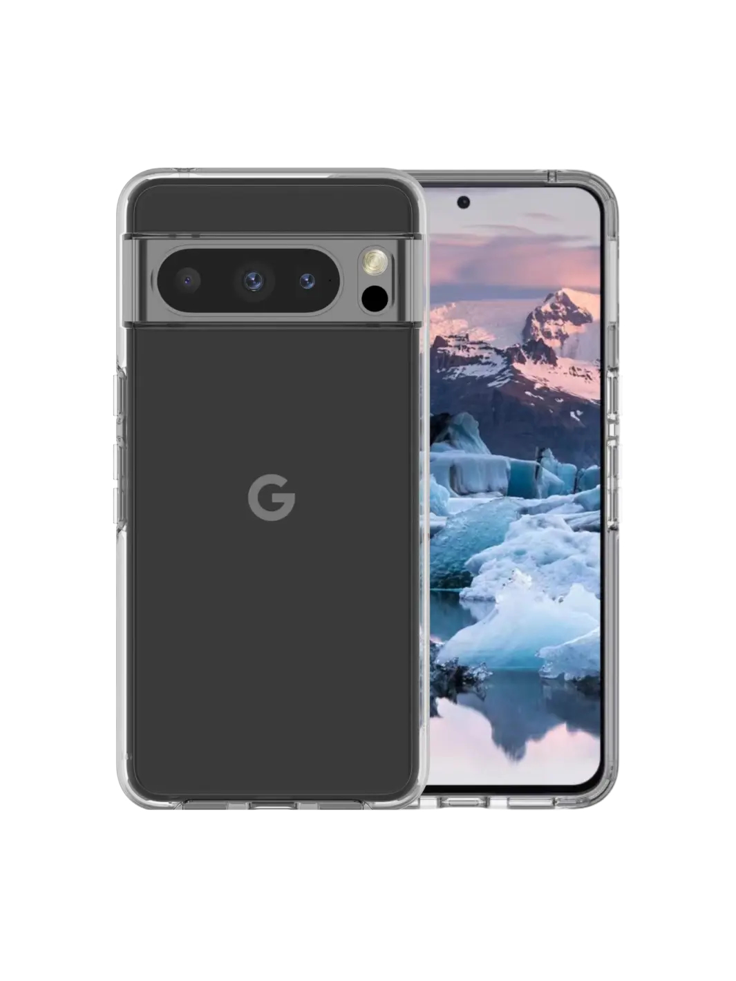 dbramante1928 Iceland Ultra D3O coque de protection pour téléphones portables 17 cm (6.7") Housse Transparent