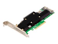 Broadcom eHBA 9600-24i carte et adaptateur d'interfaces Interne SAS, SATA Broadcom eHBA 9600-24i carte et adaptateur d'interfaces Interne SAS, SATA