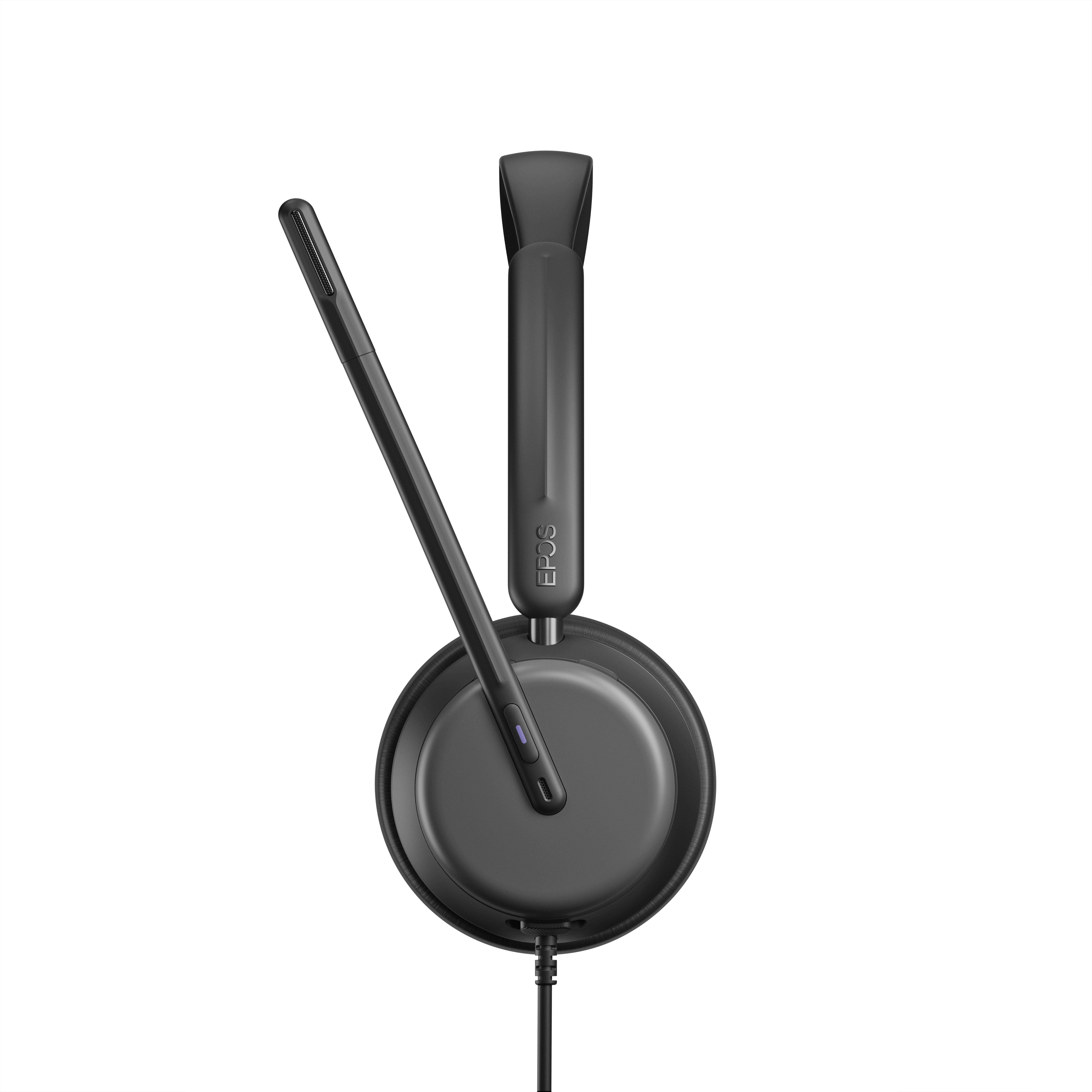 EPOS IMPACT 860T ANC Casque Avec fil Arceau Bureau/Centre d'appels USB Type-C Noir EPOS IMPACT 860T ANC Casque Avec fil Arceau Bureau/Centre d'appels USB Type-C Noir