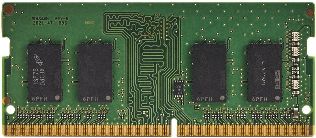 HP 8GB DDR4 3200 SODIMM Memory module de mémoire