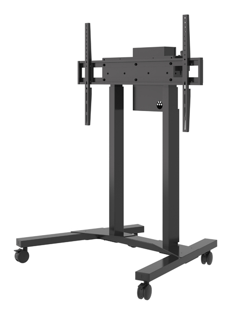 B-Tech BT8558 2,54 m (100") Noir