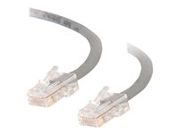 C2G Cat5e Non-Booted Unshielded (UTP) Network Crossover Patch Cable