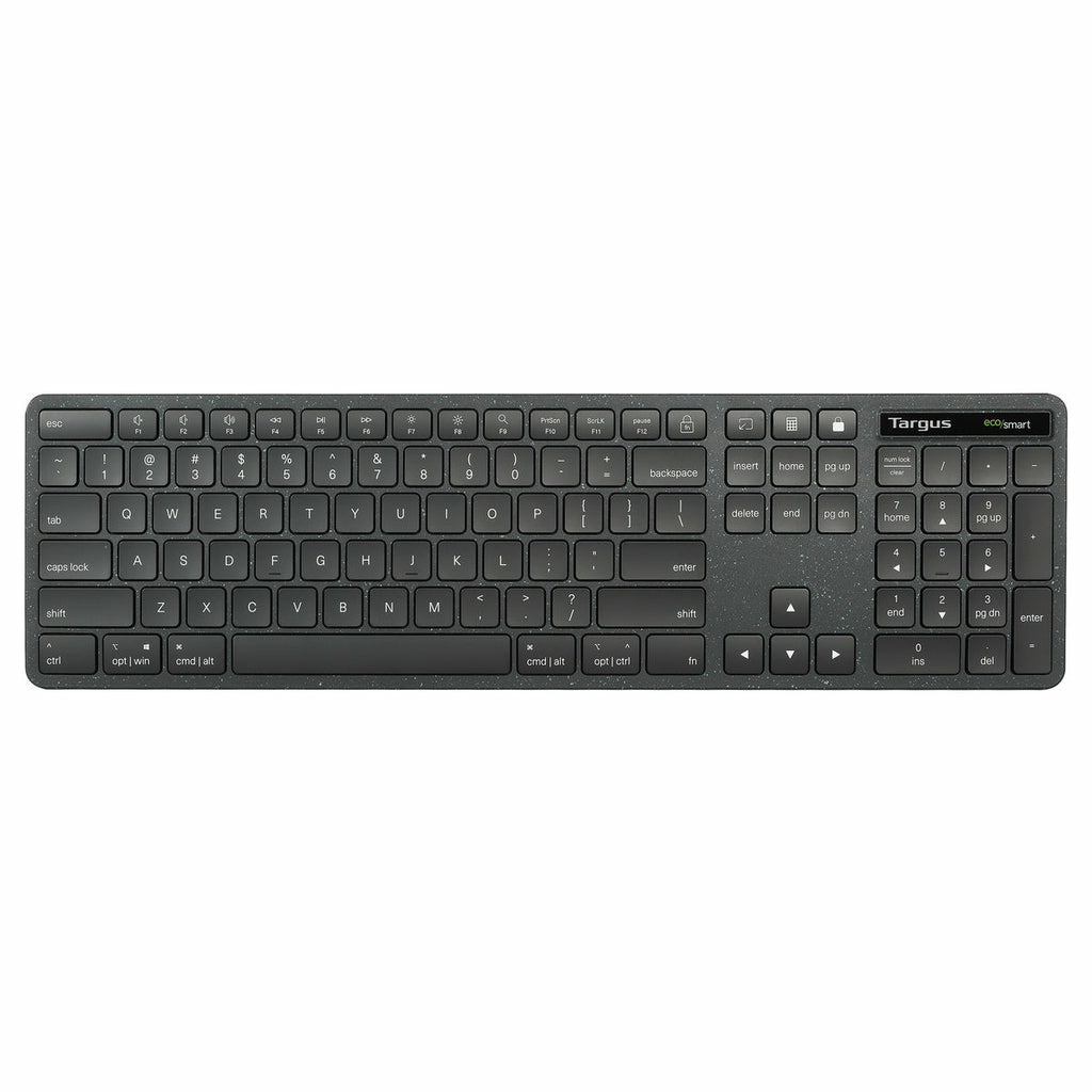 Targus AKB874NO clavier Universel USB QWERTY Nordique Noir Targus AKB874NO clavier Universel USB QWERTY Nordique Noir