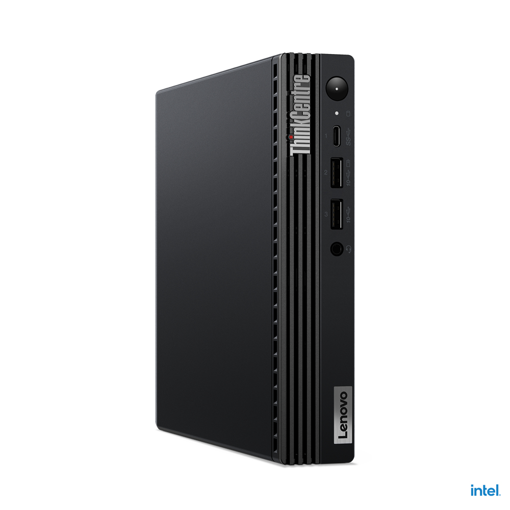 Lenovo ThinkCentre M70q Gen 4 Intel® Core™ i5 i5-13400T 16 Go DDR4-SDRAM 512 Go SSD Windows 11 Pro Mini PC Noir Lenovo ThinkCentre M70q Gen 4 Intel® Core™ i5 i5-13400T 16 Go DDR4-SDRAM 512 Go SSD Windows 11 Pro Mini PC Noir