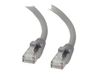 C2G Cat5e Booted Unshielded (UTP) Network Patch Cable