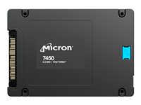 Micron 7450 PRO U.3 960 Go PCI Express 4.0 3D TLC NAND NVMe Micron 7450 PRO U.3 960 Go PCI Express 4.0 3D TLC NAND NVMe