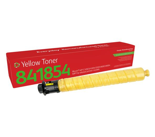 Remanufacturé Everyday 006R04896 Cartouche de toner 1 pièce(s) Compatible Jaune Remanufacturé Everyday 006R04896 Cartouche de toner 1 pièce(s) Compatible Jaune