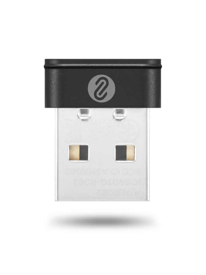 Lenovo 4XH1S61880 accessoire de clavier Récepteur USB