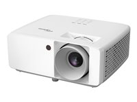 Optoma ZH400 vidéo-projecteur 4000 ANSI lumens DLP 1080p (1920x1080) Compatibilité 3D Blanc Optoma ZH400 vidéo-projecteur 4000 ANSI lumens DLP 1080p (1920x1080) Compatibilité 3D Blanc