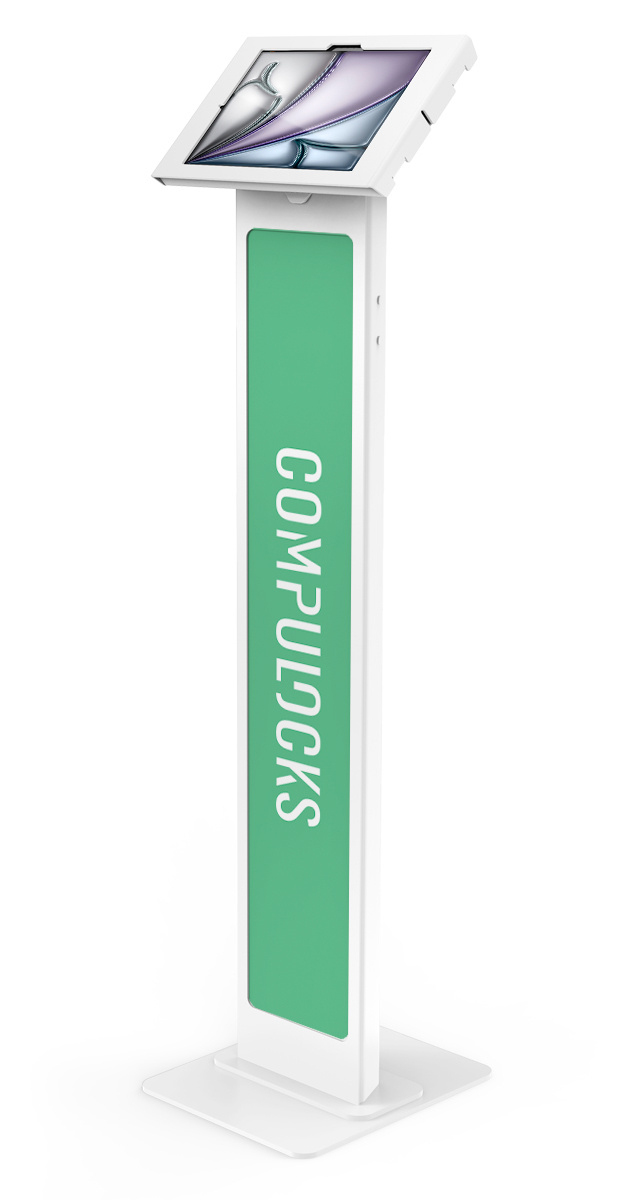 Compulocks 140W11APXW support antivol pour tablettes 27,9 cm (11") Blanc Compulocks 140W11APXW support antivol pour tablettes 27,9 cm (11") Blanc