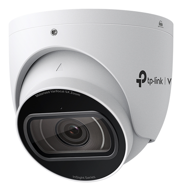 TP-Link INSIGHT S445ZI caméra de sécurité Tourelle Caméra de sécurité IP Extérieure 2688 x 1520 pixels Plafond TP-Link INSIGHT S445ZI caméra de sécurité Tourelle Caméra de sécurité IP Extérieure 2688 x 1520 pixels Plafond