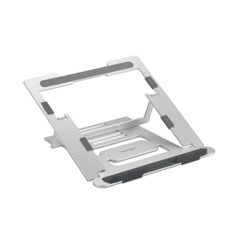 Kensington Rehausseur Easy Riser™ Aluminium pour ordinateur portable Kensington Rehausseur Easy Riser™ Aluminium pour ordinateur portable