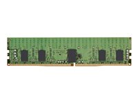 Kingston Technology KSM26RS8/8MRR module de mémoire 8 Go 1 x 8 Go DDR4 2666 MHz ECC Kingston Technology KSM26RS8/8MRR module de mémoire 8 Go 1 x 8 Go DDR4 2666 MHz ECC