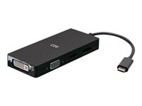 USB-C Multiport Adapter HDMIDVIVGADP