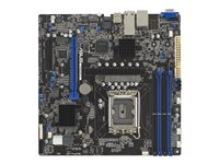 ASUS P13R-M/10G-2T Intel C262 LGA 1700 micro ATX ASUS P13R-M/10G-2T Intel C262 LGA 1700 micro ATX