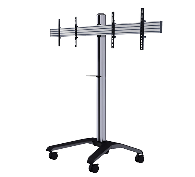 B-Tech BT8514 116,8 cm (46") Noir, Argent Sol B-Tech BT8514 116,8 cm (46") Noir, Argent Sol
