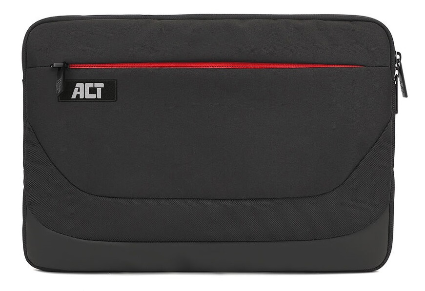 ACT Sacoche Suburb pour ordinateur portable 13,3", fabriquée à partir de bouteilles en plastique recyclées ACT Sacoche Suburb pour ordinateur portable 13,3", fabriquée à partir de bouteilles en plastique recyclées